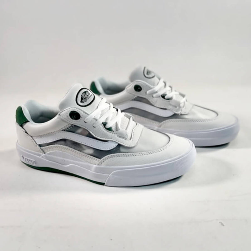 Vans Wayvee (White/Green)