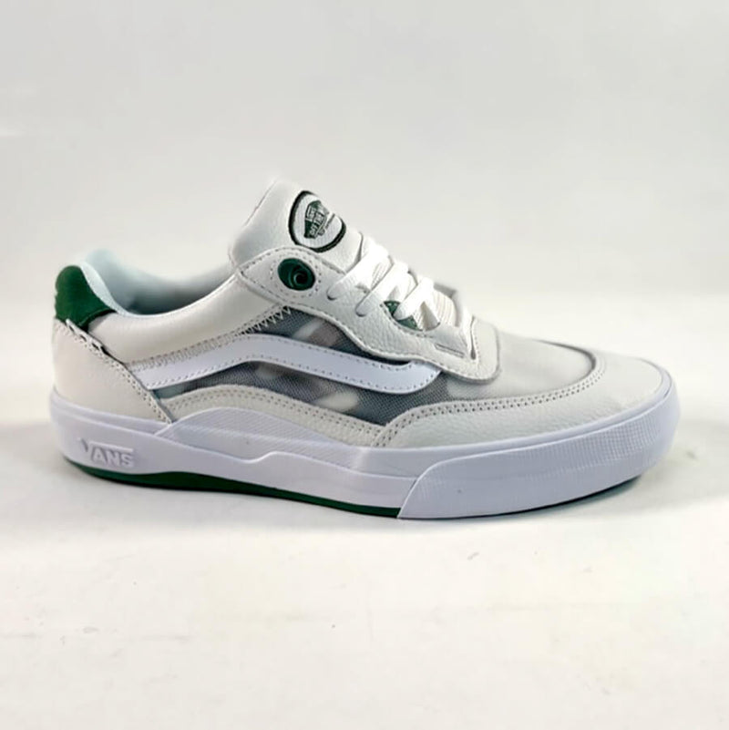 Vans Wayvee (White/Green)