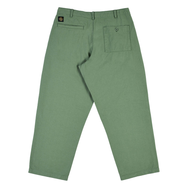 Warren Trouser Pant [OG Green]
