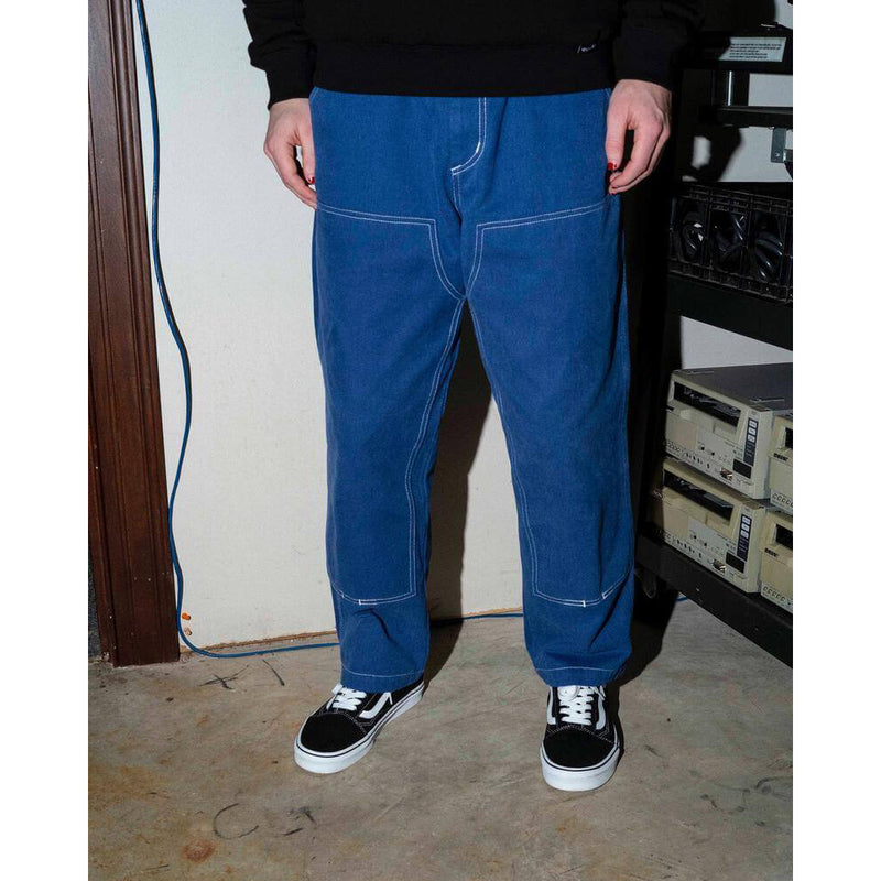 Work Pant [French Blue]