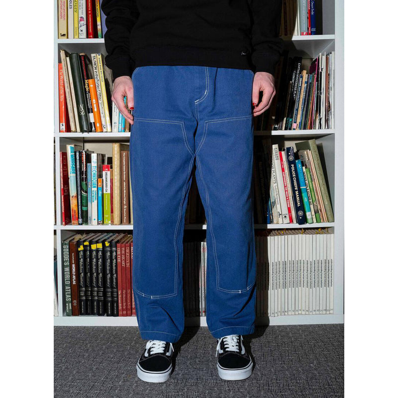 Work Pant [French Blue]