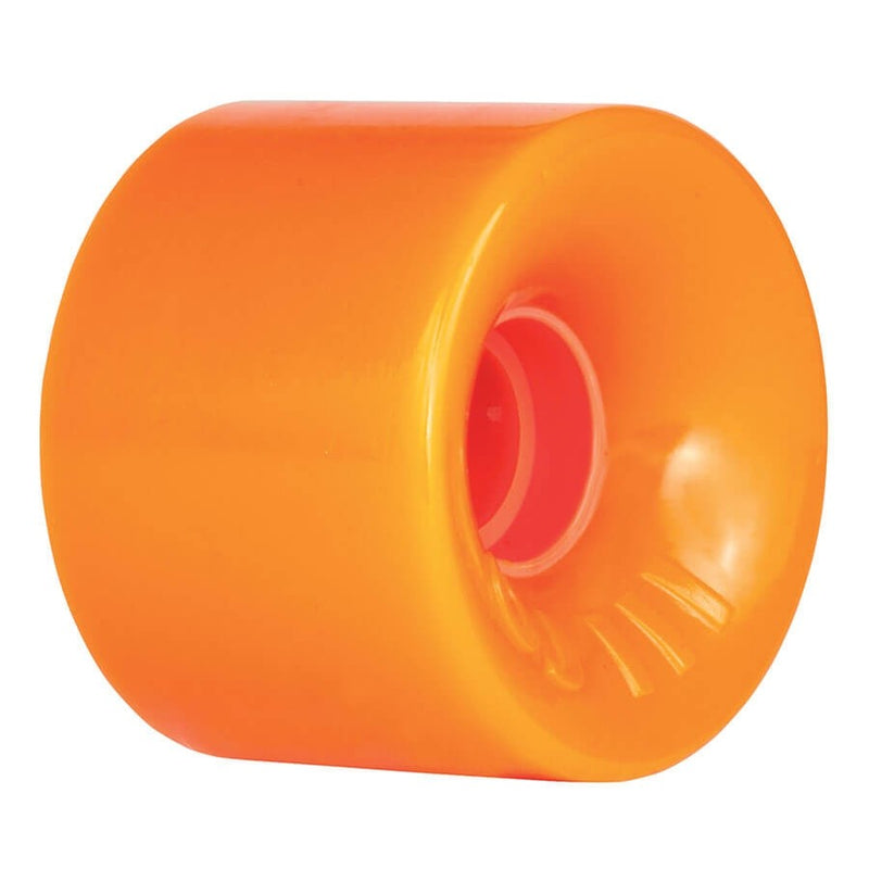 60MM Hot Juice Orange 78A Set of 4 Wheels