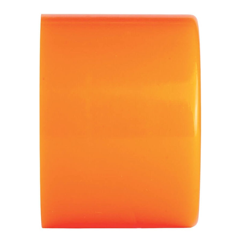 60MM Hot Juice Orange 78A Set of 4 Wheels