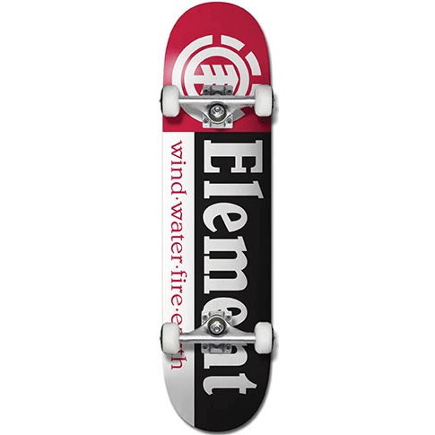 Section Complete skateboard