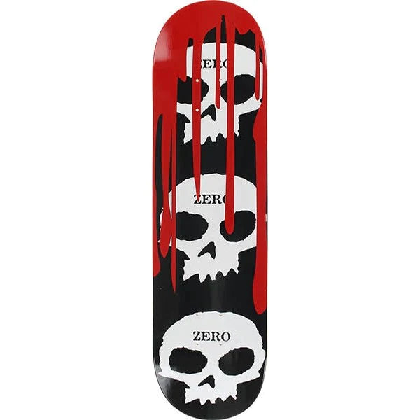 Zero 3 Skull Blood 8.5 Deck