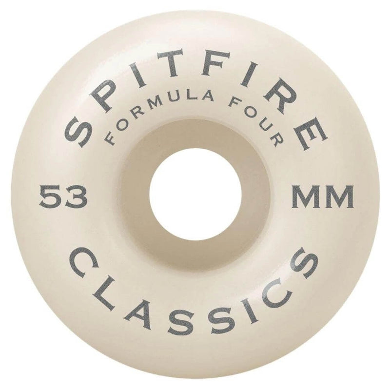 Spitfire F4 99 Classics (53MM)