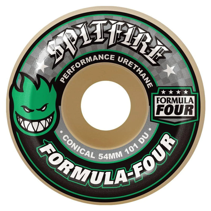 F4 101 Conical Full - 56MM Wheel